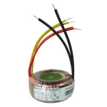   Breve Tufvassons TTS 35/Z 230/2x12V 35VA toroid transzformátor