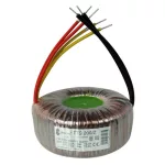   Breve Tufvassons TTS 200/Z 230/2x12V 200VA toroidal transformer