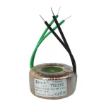   Breve Tufvassons TTS 21/Z 230/19V 20VA toroid transzformátor