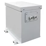   Breve Tufvassons P3M 16002/A 400/400V 16000VA isolating transformer
