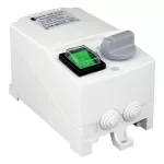  Breve Tufvassons ARW 1.6/2 IP54 EH 230V 1,6A transformer fan speed regulator