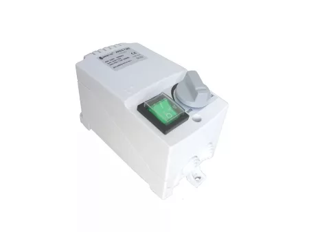 Breve Tufvassons ARES 5.0 230V 5A electronic fan speed regulator