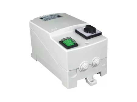 Breve Tufvassons ARW 0,6/1 230V 0,6A transformer fan speed regulator
