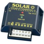 IVT 18122 12V / 24V 4A PWM solar charge controller