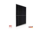   IBC Solar 450 MS-TA1 450W monokristályos napelem fekete keretes