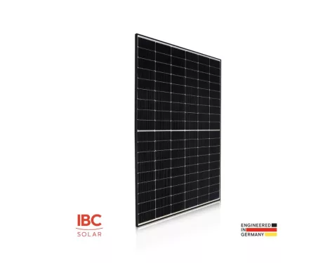 DASolar DAS-DH96NE-450 450W glass-glass bifacial N-type solar panel black frame DASolar DAS-DH96NE-450 450W glass-glass bifacial N-type solar panel black frame