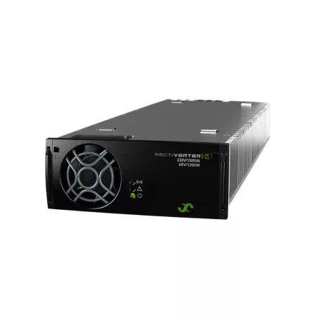 ELTEK Rectiverter 230/1500 48/1200 48V 1500VA / 1200W inverter-egyenirányító