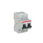   ABB S802PV-SP80 Circuit Breaker for Solar systems; 2P, Icu = 5 kA; 800 VDC, In = 80A