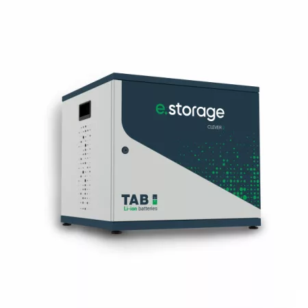 TAB CLEVER 2 battery cabinet
