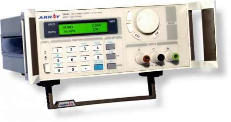 Array 3644A 18V 5A 90W programmable power supply