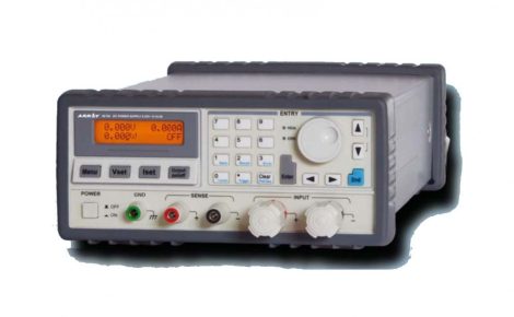 Array 3673A 80V 10A 800W programmable power supply