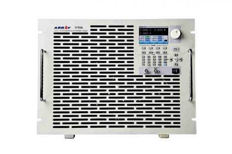 Array 3754A 0-240V 0-180A 3000W DC elektronikus műterhelés
