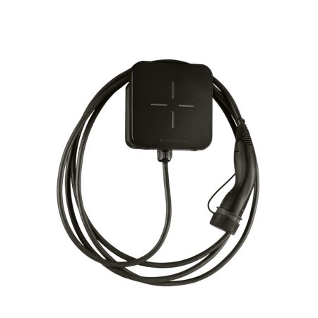 LEKTRI TRI EM Safe 22kW AC fali töltő 5m kábellel