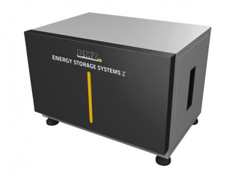 BMZ ESS Z 48V 8,69kWh lithium battery - energy storage