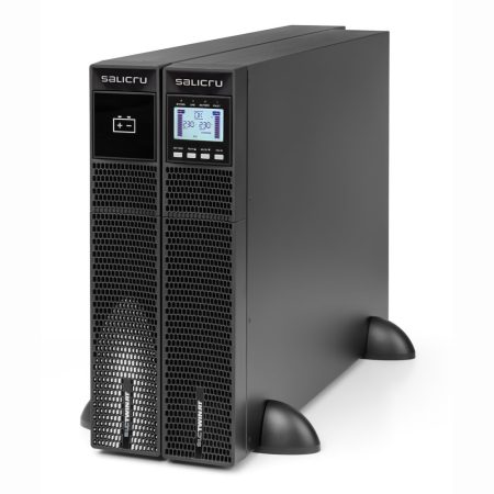 Salicru SLC-5000-TWIN RT2 5kVA/5kW On-line Szünetmentes tápegység/UPS