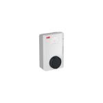   ABB Terra AC TAC-W7-S-RD-MC-0 AC fali töltő, 7.4kW, 1fázis, 32A, T2 aljzat, 4G, RFID, AC-MID