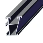 Aerocompact X40 rail 3550 mm