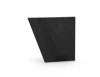 Aerocompact Plastic left side rail cap for X40 Aerocompact Plastic left side rail cap for X40