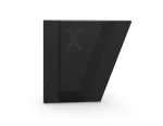 Aerocompact Plastic right side rail cap for X40