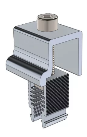 Aerocompact XDL cross connector X40,X50