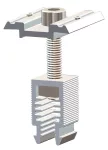 Aerocompact CLM10 middle clamp Click 30-46 L=60 mm