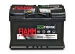 FIAMM ECOFORCE AGM 70Ah 760A START-STOP starter battery