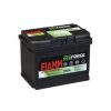 FIAMM ECOFORCE AFB 60Ah 520A START-STOP indítóakkumulátor FIAMM ECOFORCE AFB 60Ah 520A START-STOP indítóakkumulátor
