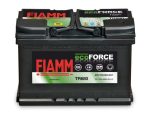 FIAMM ECOFORCE AFB 70Ah 680A START-STOP starter battery