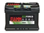 FIAMM ECOFORCE AFB 80Ah 740A START-STOP starter battery