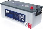   FIAMM POWERCUBE EHD B 180 EHD 180Ah 1100A truck / work battery