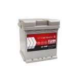 FIAMM TITANIUM PRO 44Ah 390A starter battery