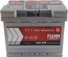 FIAMM TITANIUM PRO 60Ah 540A starter battery