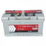 FIAMM TITANIUM PRO 90Ah 800A starter battery