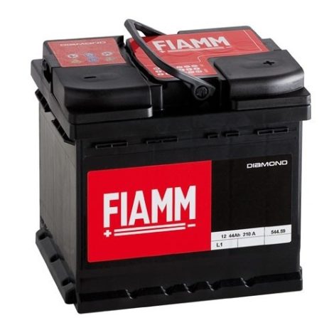 FIAMM black TITANIUM 40Ah 330A starter battery