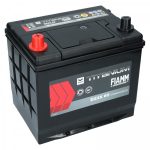 FIAMM black TITANIUM 60Ah 540A starter battery