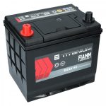 FIAMM black TITANIUM 60Ah 540A indítóakkumulátor