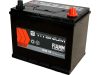 FIAMM black TITANIUM 75Ah 640A starter battery FIAMM black TITANIUM 75Ah 640A starter battery
