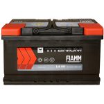 FIAMM black TITANIUM 95Ah 850A indítóakkumulátor