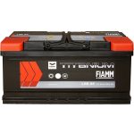 FIAMM black TITANIUM 85Ah 760A starter battery