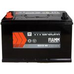 FIAMM black TITANIUM 95Ah 760A indítóakkumulátor