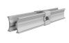 SL Rack Inner connector with support Rail 40 SL Rack Inner connector with support Rail 40
