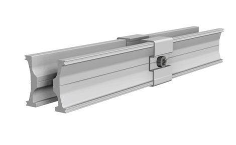SL Rack Inner connector with support Rail 40