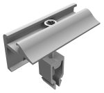 SL Rack End clamp Vario