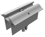 SL Rack Centre terminal Vario with earthing