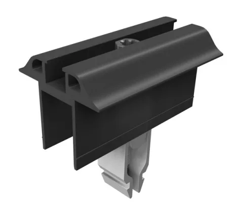 SL Rack Centre terminal Vario without earthing black