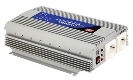 MEAN WELL A302-1K0-F3 24VDC 1000W inverter