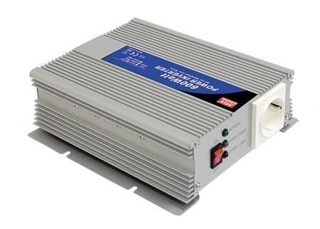 MEAN WELL A301-600-F3 12VDC 600W inverter