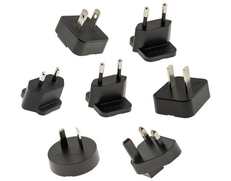 MEAN WELL AC PLUG-MIX5 AC plug