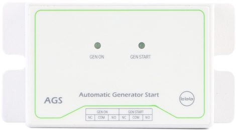 TBB Power AGS automatic generator start device for CF inverters