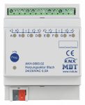 MDT AKH-0800.03 8x230VAC 0,5A KNX Fűtésvezérlő aktor